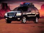 Jeep Journey Concept 1999 года
